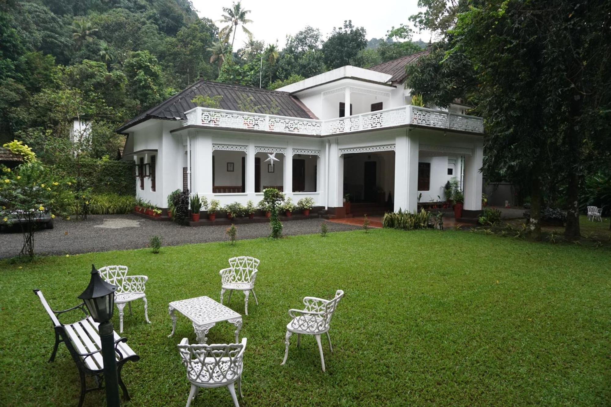 Vanilla County Heritage Plantation Bungalow バガモン エクステリア 写真